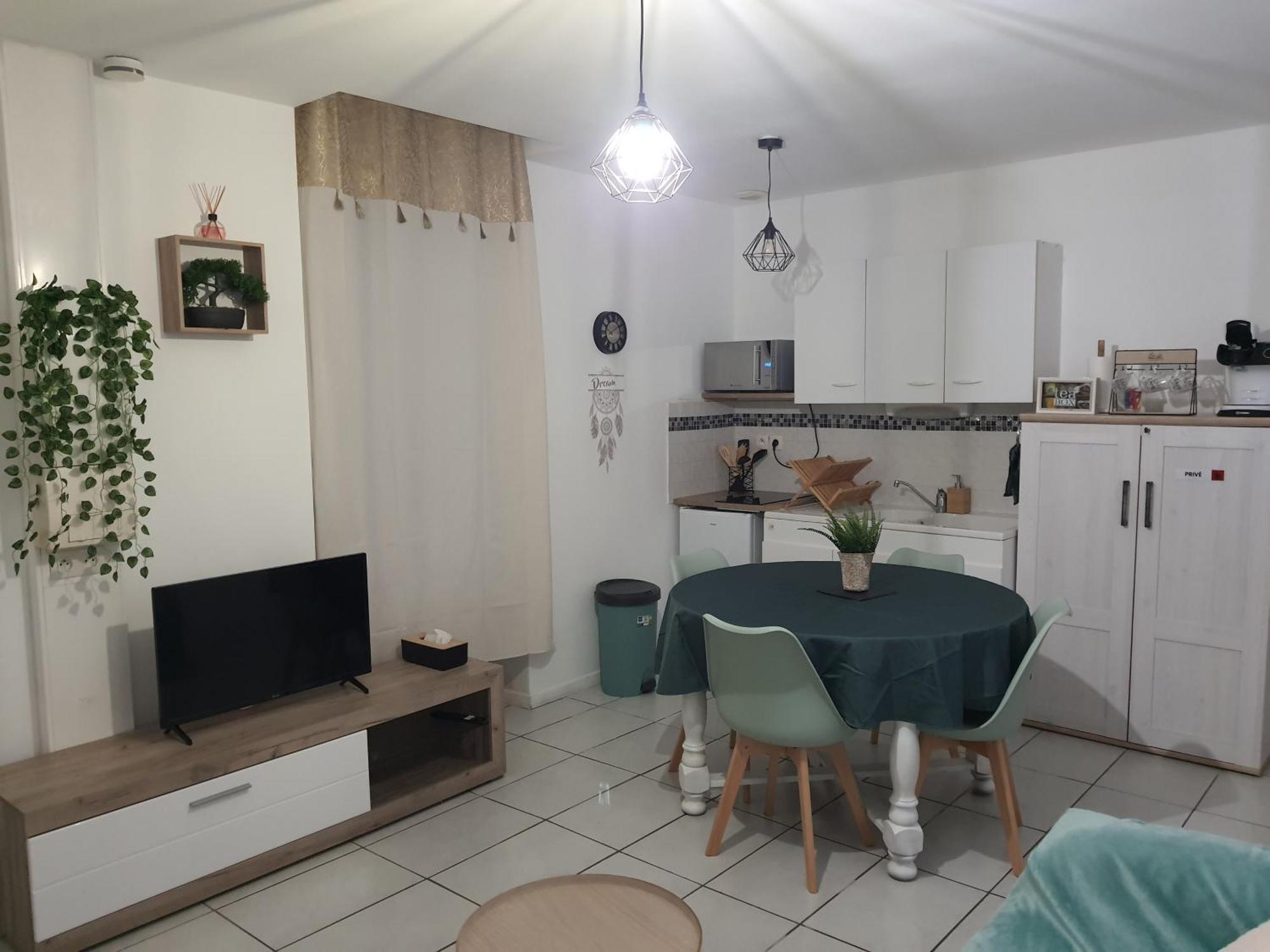 Maisonnette Abj Anneyron Buitenkant foto